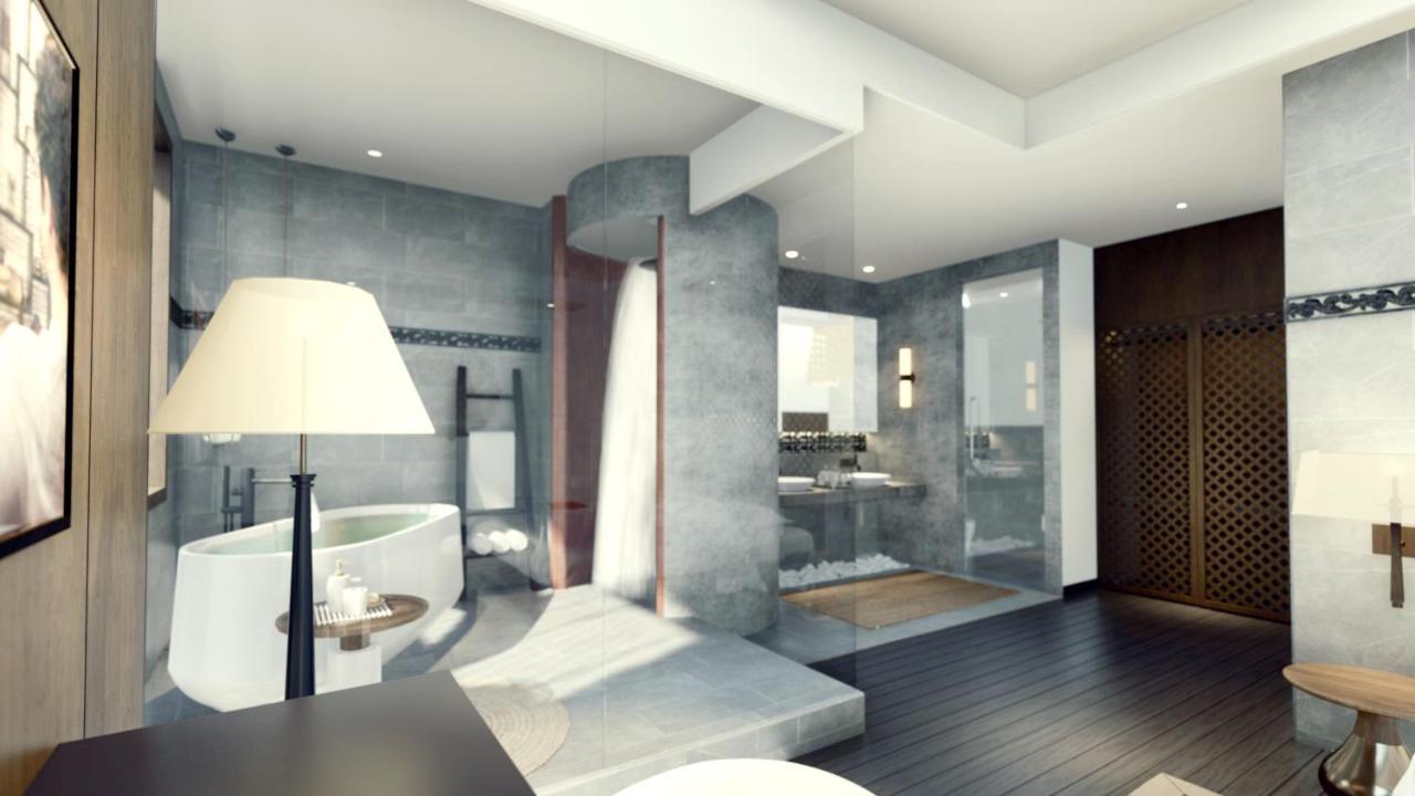 Square Hotel 카트만두 외부 사진