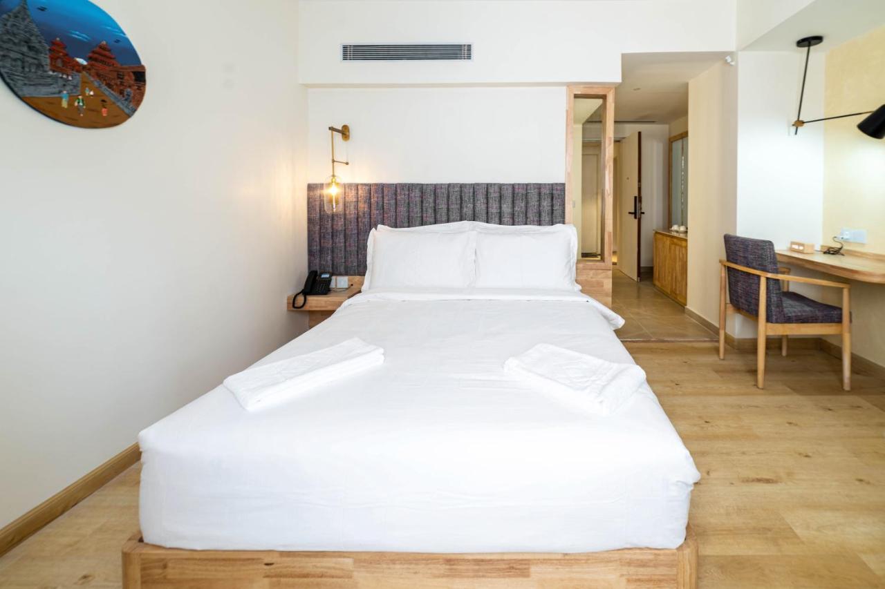 Square Hotel 카트만두 외부 사진