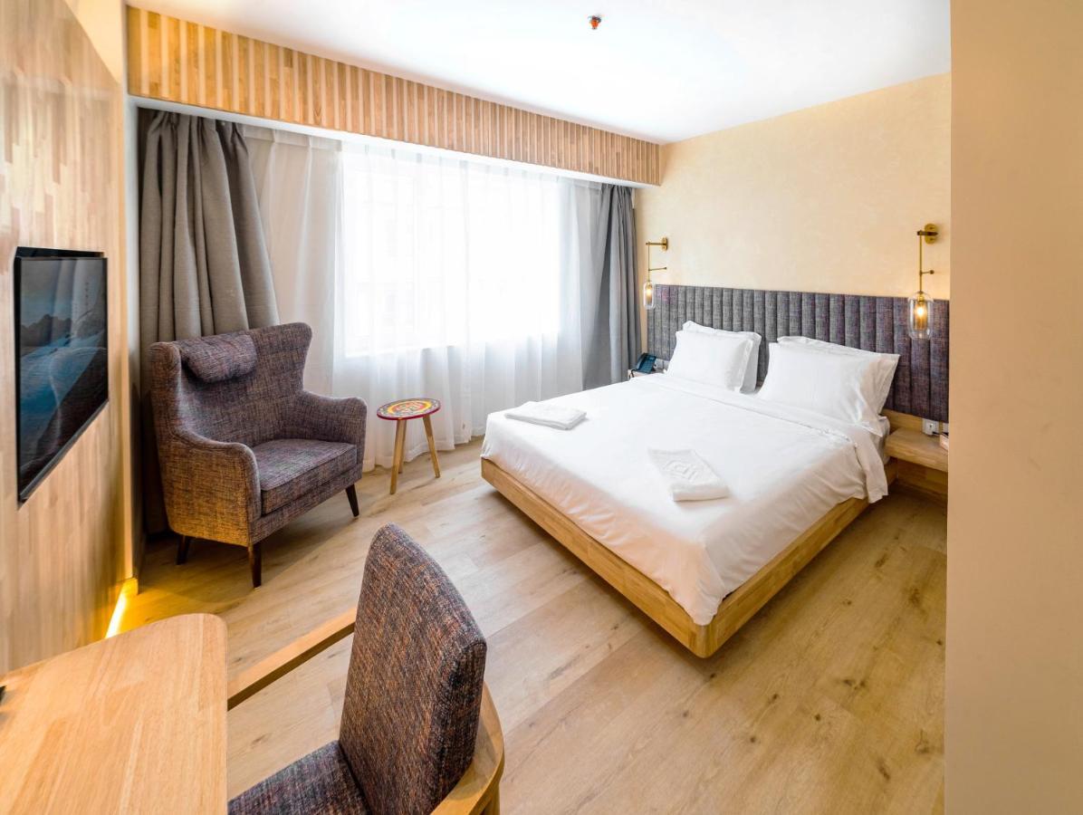 Square Hotel 카트만두 외부 사진