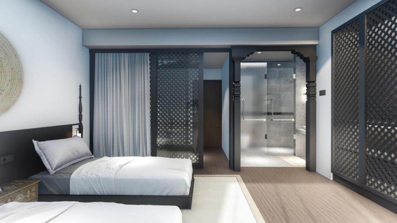 Square Hotel 카트만두 외부 사진