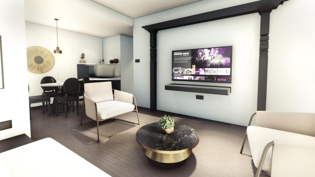 Square Hotel 카트만두 외부 사진