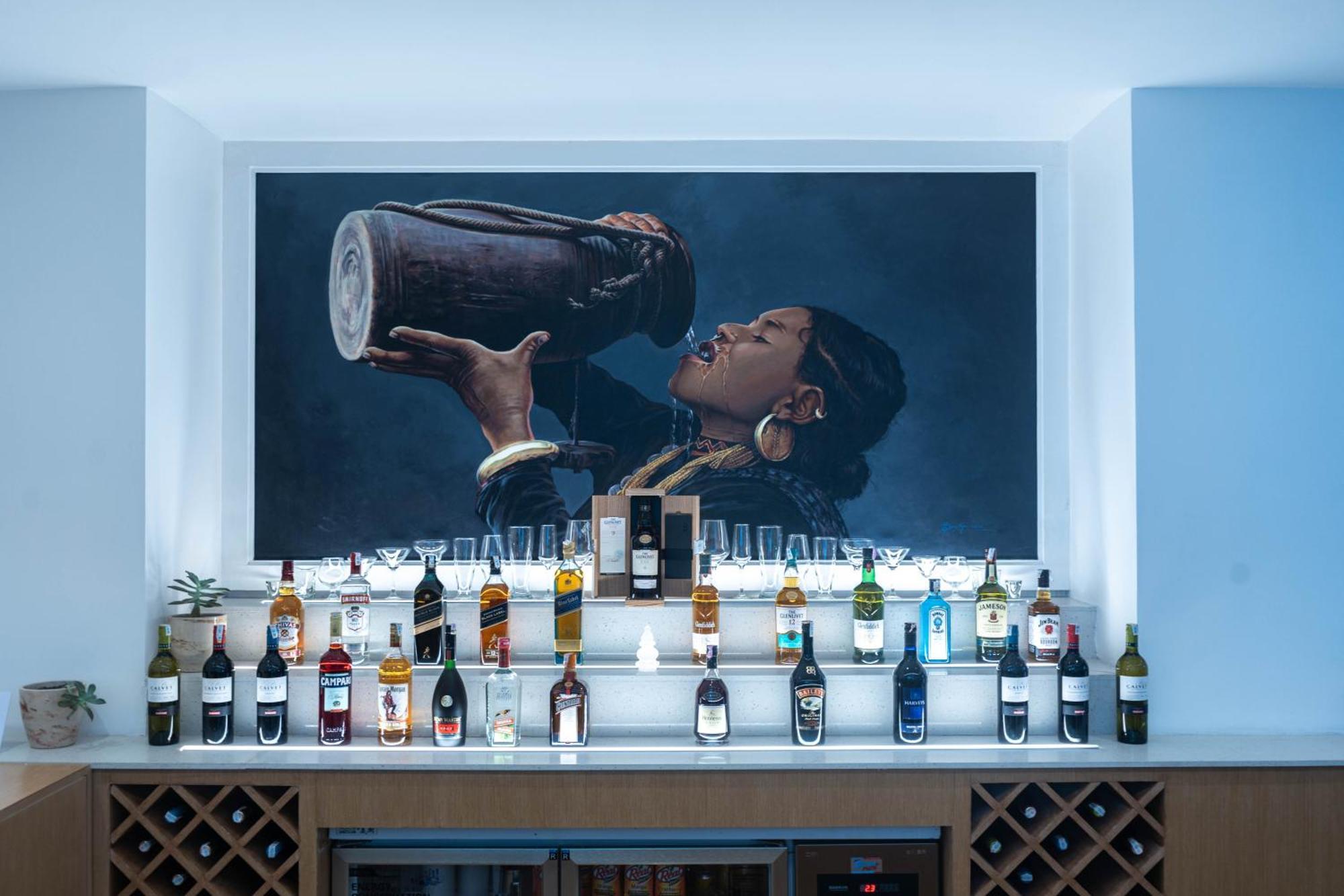 Square Hotel 카트만두 외부 사진