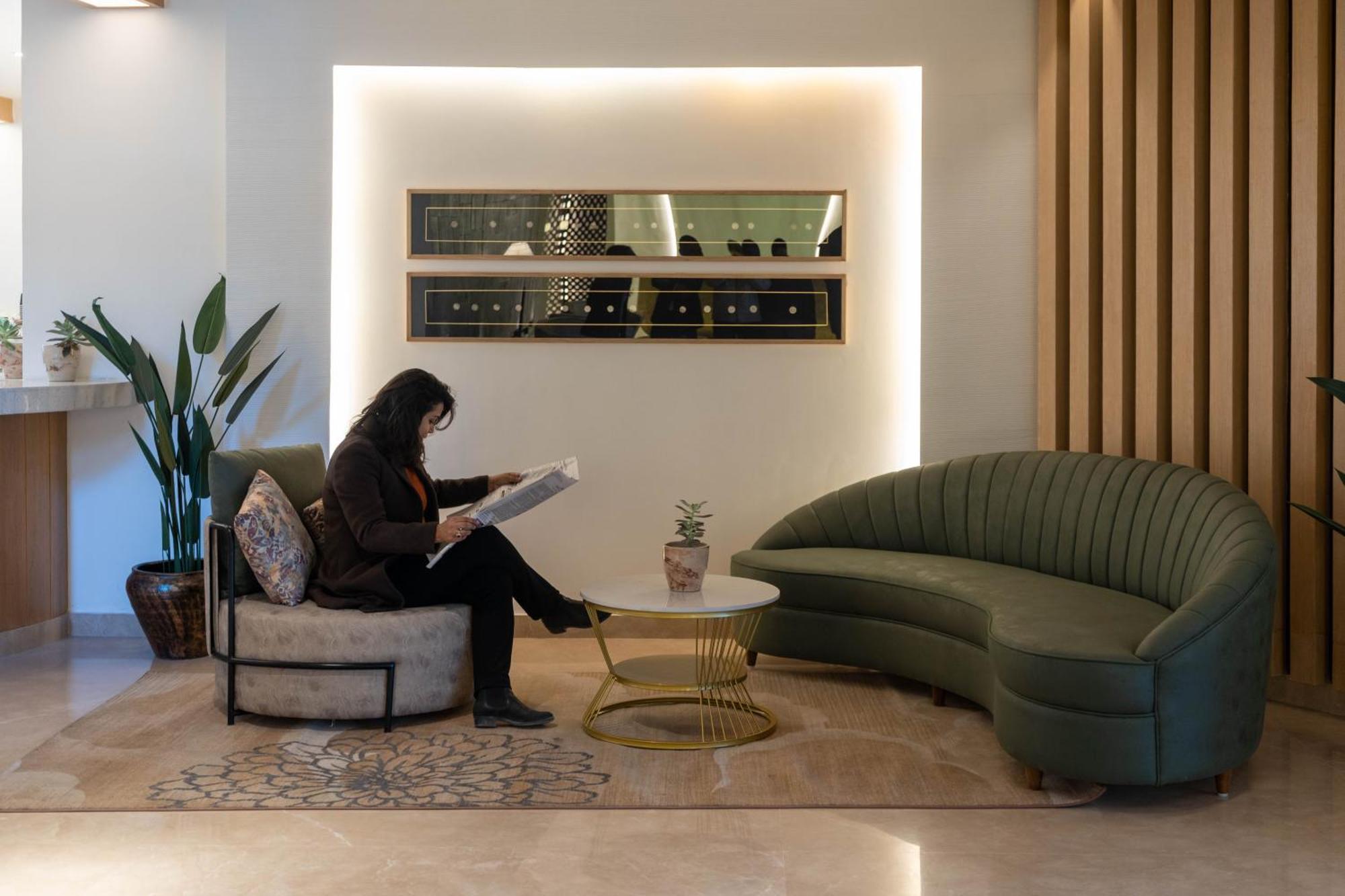 Square Hotel 카트만두 외부 사진